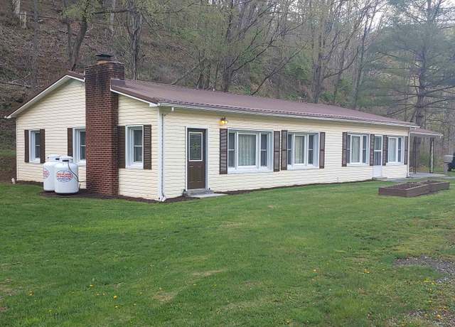 Property at 4680 Wolf Creek Rd, Narrows, VA 24124, 2 beds, 1 bath
