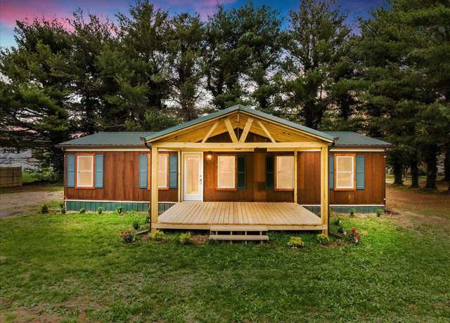 Property at 122 Clowers Dr, Elliston, VA 24087, 3 beds, 2 baths