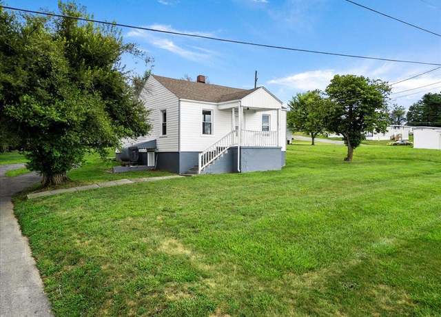 Property at 4315 Lee Hwy, Pulaski, VA 24301, 2 beds, 1 bath