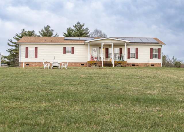 Property at 183 Smith Farm Rd NE, Check, VA 24072, 3 beds, 2 baths