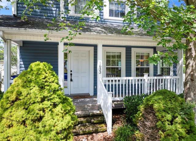 Property at 1633 Whipple Dr, Blacksburg, VA 24060, 3 beds, 2.5 baths