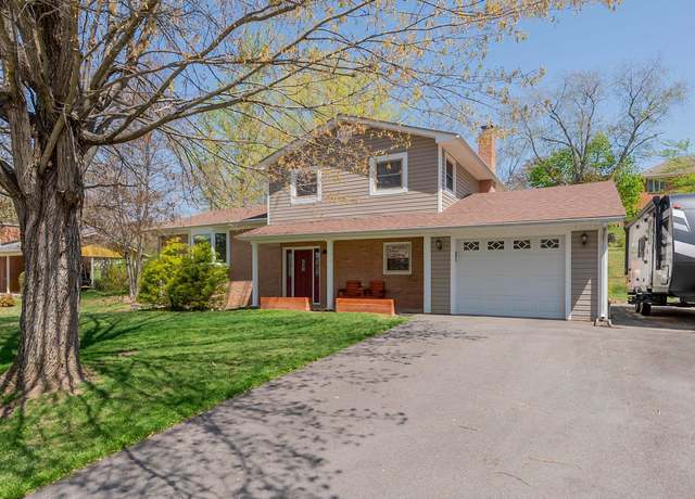 Property at 603 Alleghany St St, Blacksburg, VA 24060, 3 beds, 2 baths