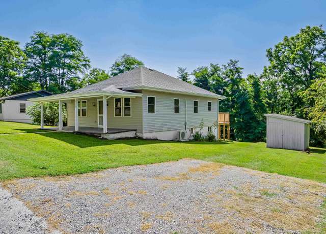 Property at 1135 W Spiller St, Wytheville, VA 24382, 2 beds, 2 baths