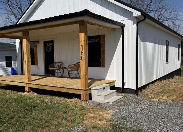 Property at 760 W Union St, Wytheville, VA 24382, 3 beds, 2 baths