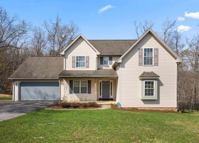 Property at 1770 Brush Mountain Creek Rd, Blacksburg, VA 24060, 3 beds, 3 baths