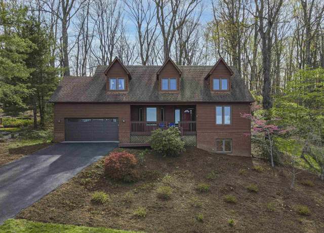 Property at 109 Primrose Dr, Blacksburg, VA 24060, 4 beds, 3.5 baths