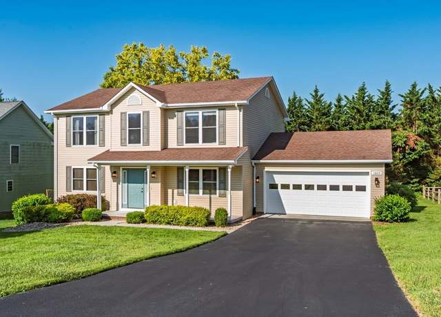 Property at 1607 Winslow Dr, Blacksburg, VA 24060, 3 beds, 2.5 baths