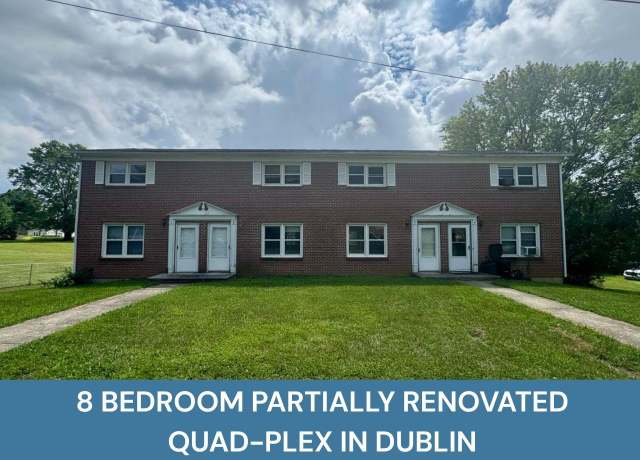 Property at 5318 Howery Rd, Dublin, VA 24084