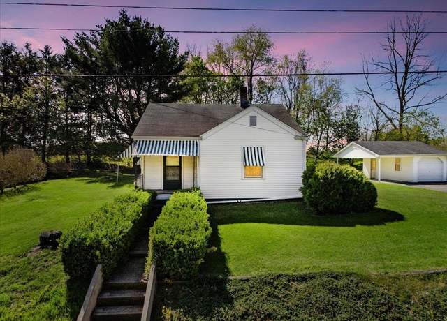 Property at 124 3rd St, Dublin, VA 24084, 2 beds, 1 bath