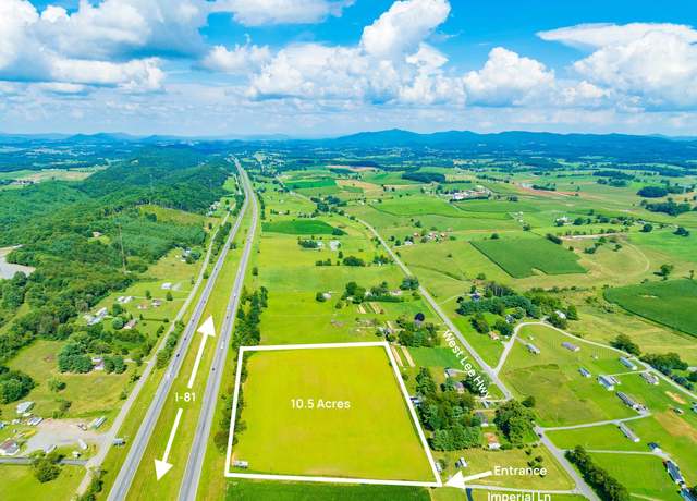 Property at TBD Imperial Lane Ln, Rural Retreat, VA 24368