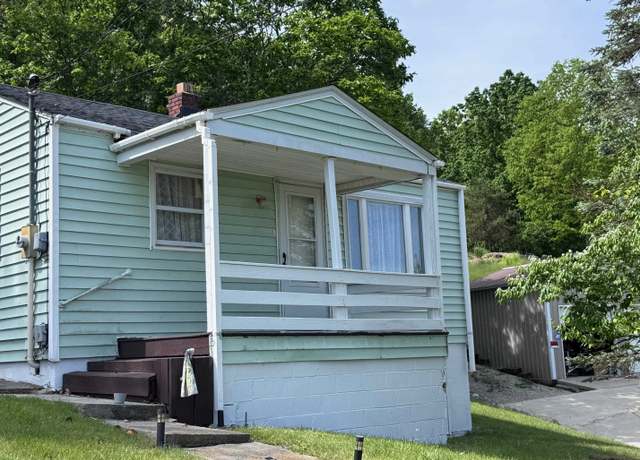 Property at 546 Bunts St, Pulaski, VA 24301, 2 beds, 1 bath