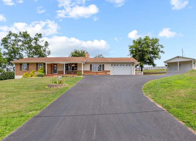 Property at 3357 Lavender Rd, Pulaski, VA 24301, 2 beds, 3 baths