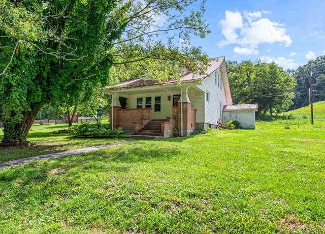 Property at 6644 Ferrell Rd, Belspring, VA 24058, 3 beds, 1 bath