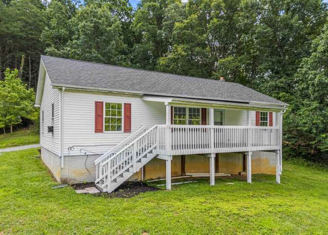 Property at 6642 Ferrell Rd, Belspring, VA 24058, 3 beds, 2 baths