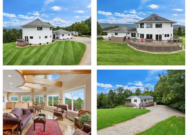 Property at 290 Moye Rd, Staffordsville, VA 24167, 3 beds, 2.5 baths