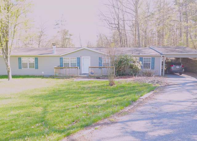 Property at 1231 Huff Ln, Blacksburg, VA 24060, 5 beds, 3 baths