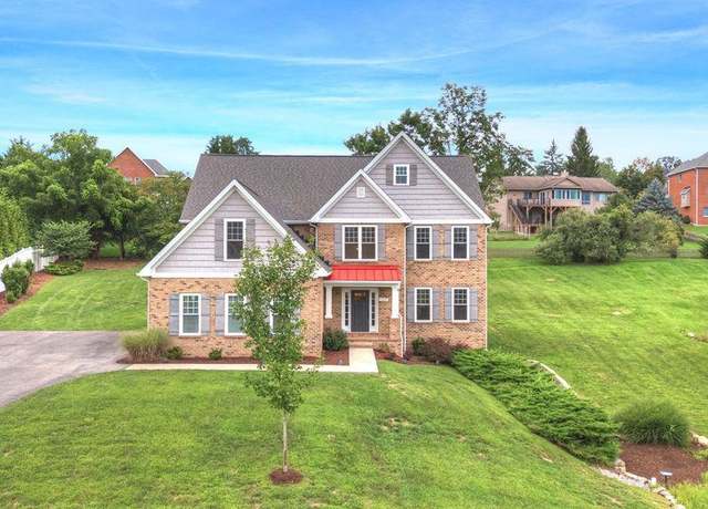Property at 1209 Brockton St, Blacksburg, VA 24060, 4 beds, 3.5 baths