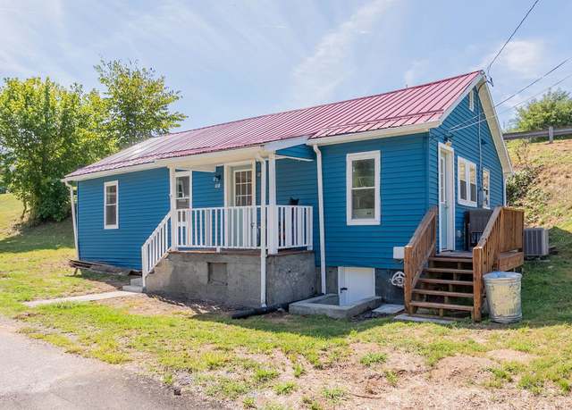 Property at 108 George St, Narrows, VA 24124, 2 beds, 1 bath