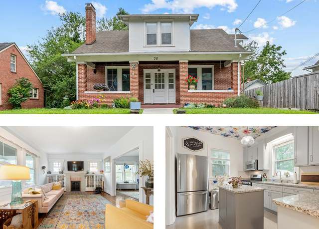 Property at 38 6th St NE, Pulaski, VA 24301, 4 beds, 2 baths