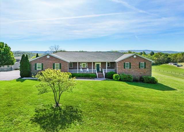 Property at 2664 Old Route 100 Rd, Draper, VA 24324, 5 beds, 4.5 baths
