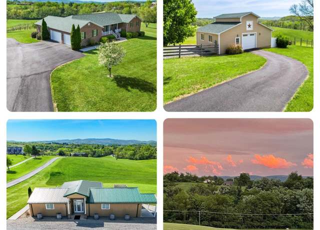 Property at 2664 Old Route 100 Rd, Draper, VA 24324, 5 beds, 4.5 baths