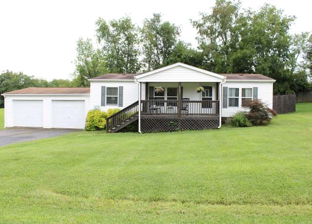 Property at 5451 Vaughan Ave, Dublin, VA 24084, 3 beds, 2 baths