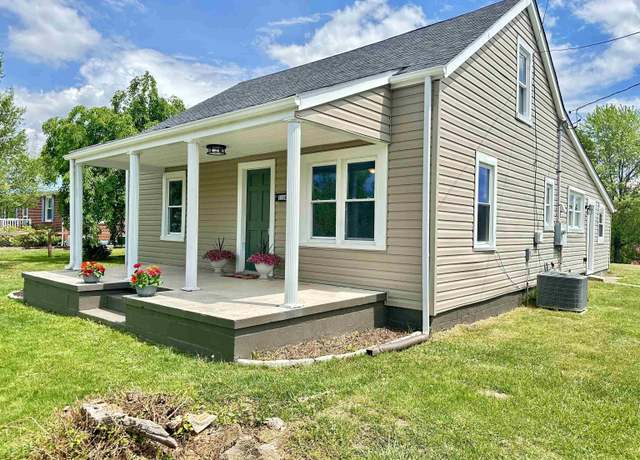 Property at 116 5th St, Dublin, VA 24084, 4 beds, 2 baths