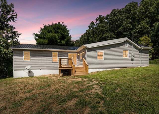 Property at 1446 Clendennin Rd, Narrows, VA 24124, 3 beds, 2 baths