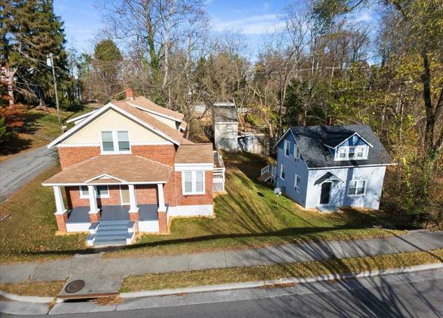 Property at 1017-1019 Tyler Ave, Radford, VA 24141