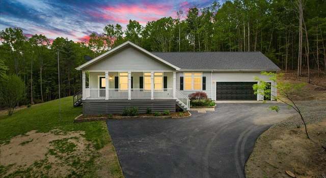Photo of 904 Dusty Rock Rd NW, Riner, VA 24149