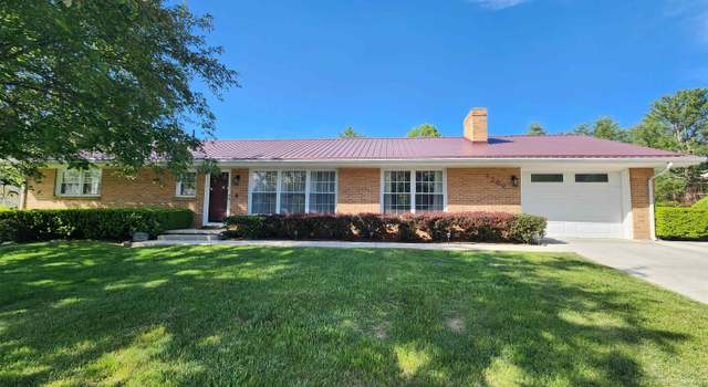Photo of 1209 Tyler Ave, Radford, VA 24141