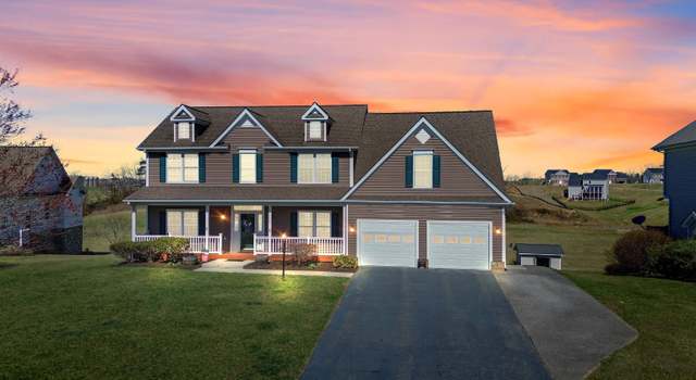 Photo of 1950 Bridle Ln, Riner, VA 24149