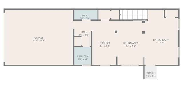 Photo of 812 Village Way N, Blacksburg, VA 24060