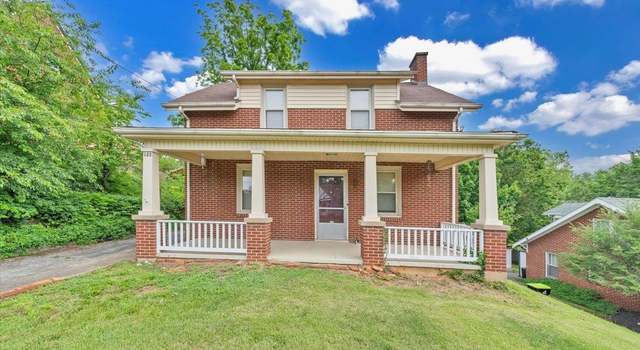 Photo of 122 8th St NW, Pulaski, VA 24301