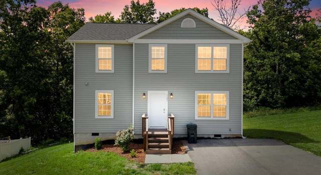 Photo of 121 Prairie View Ln, Pembroke, VA 24136