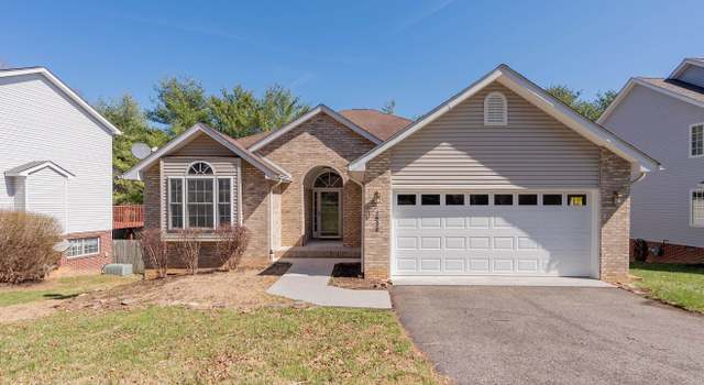 Photo of 1528 Oriole Dr, Blacksburg, VA 24060