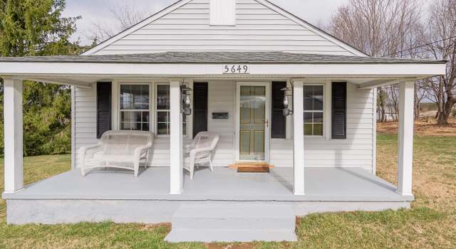 Photo of 5649 Ingles St, Pulaski, VA 24301