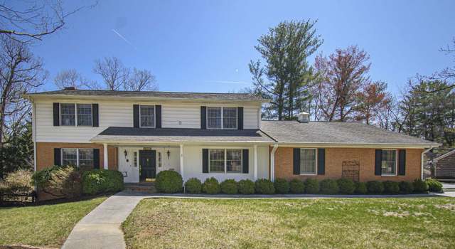 Photo of 2803 Heritage Ln, Blacksburg, VA 24060