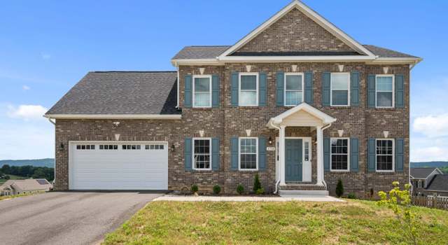 Photo of 1710 Saddleridge Dr, Riner, VA 24149