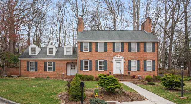 Photo of 600 Forest Hill Dr, Blacksburg, VA 24060
