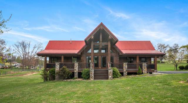 Photo of 1810 Sterling Dr, Blacksburg, VA 24060