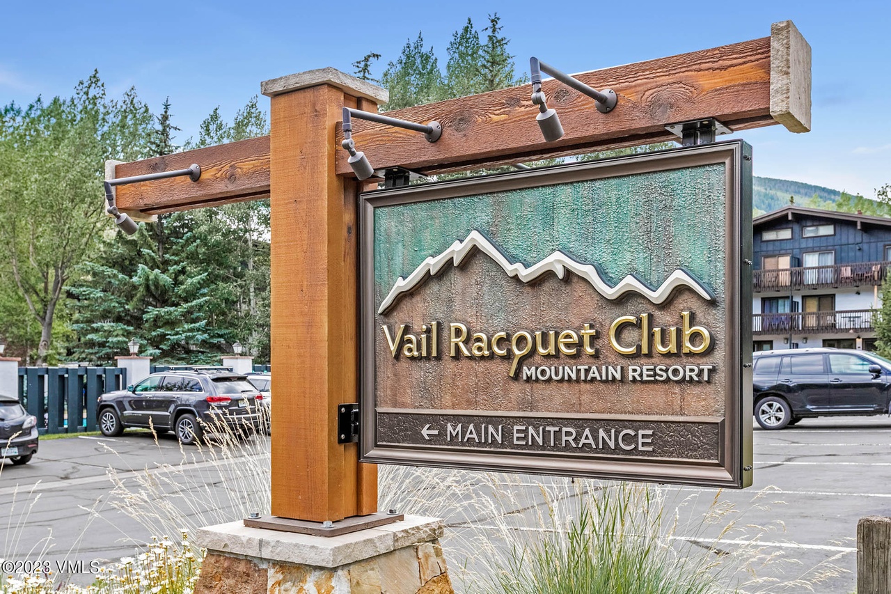 Vail Racquet Club For Sale