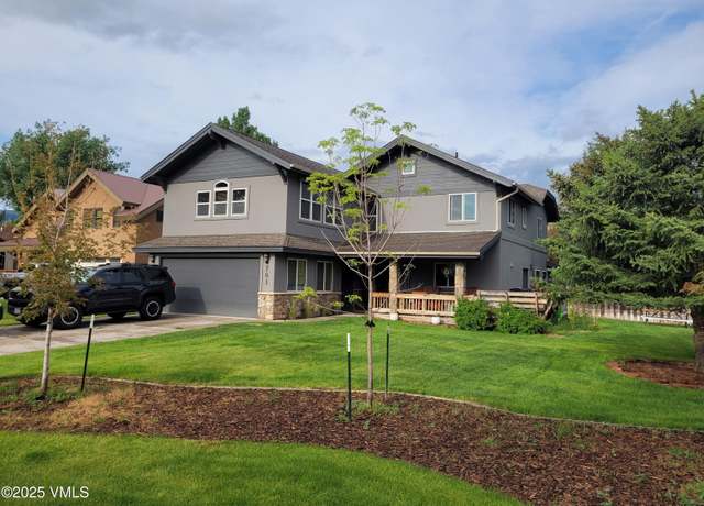 Property at 761 Bull Run, Eagle, CO 81631, 5 beds, 3.5 baths