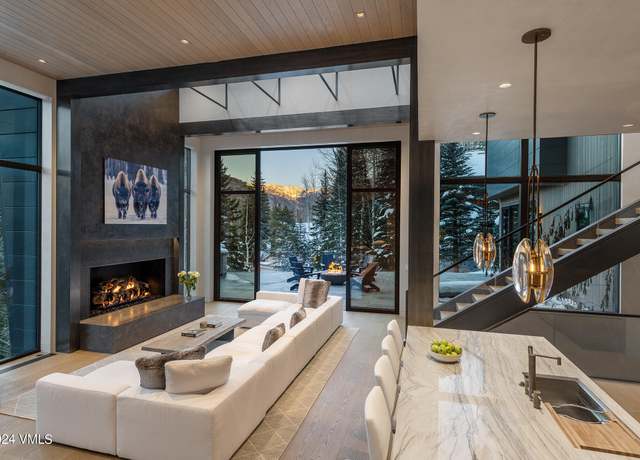 Property at 307 Rockledge Rd, Vail, CO 81657, 6 beds, 8 baths