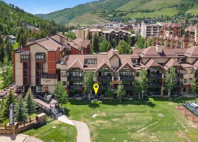 Property at 660 Lionshead Pl #29, Vail, CO 81658, 1 bed, 1 bath