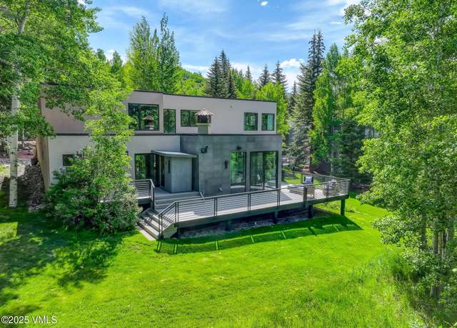Property at 777 Potato Patch #A, Vail, CO 81657, 4 beds, 4.5 baths