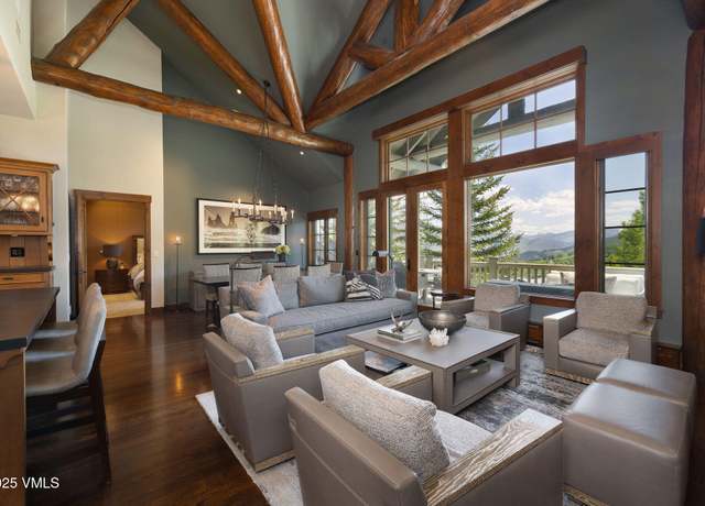 Property at 1246 Bachelor Ridge Rd #12, Avon, CO 81620, 4 beds, 5.5 baths