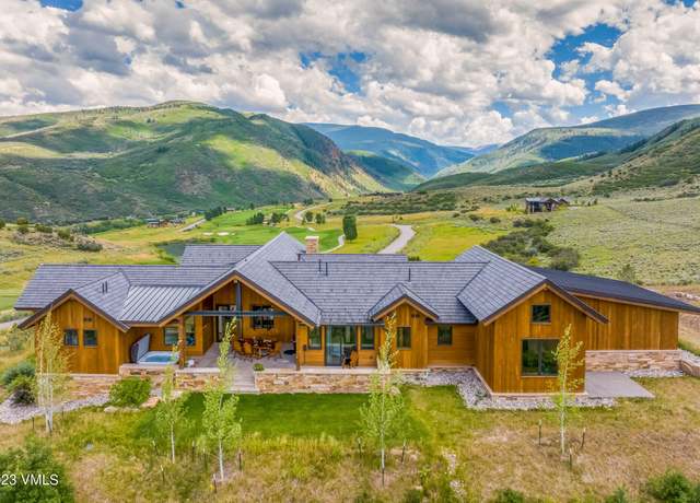 Property at 2445 Frost Crk, Eagle, CO 81631, 4 beds, 5.5 baths