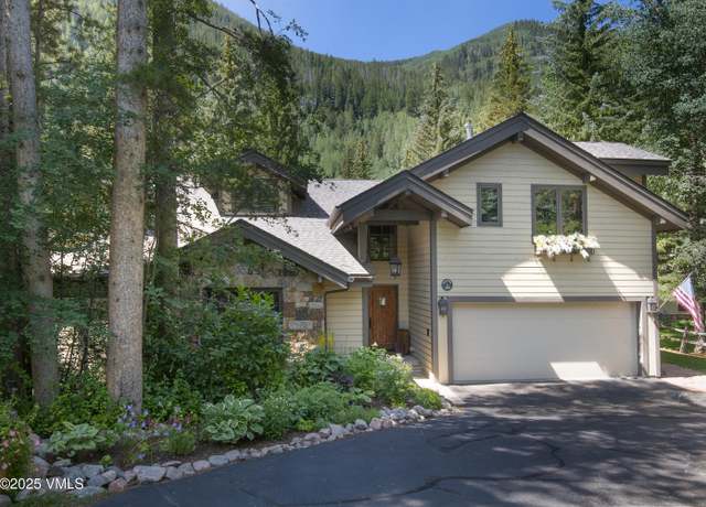 Property at 4030 Bighorn Rd #1-B, Vail, CO 81657, 4 beds, 4.5 baths