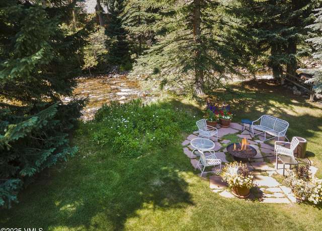 Property at 4030 Bighorn Rd #1-B, Vail, CO 81657, 4 beds, 4.5 baths